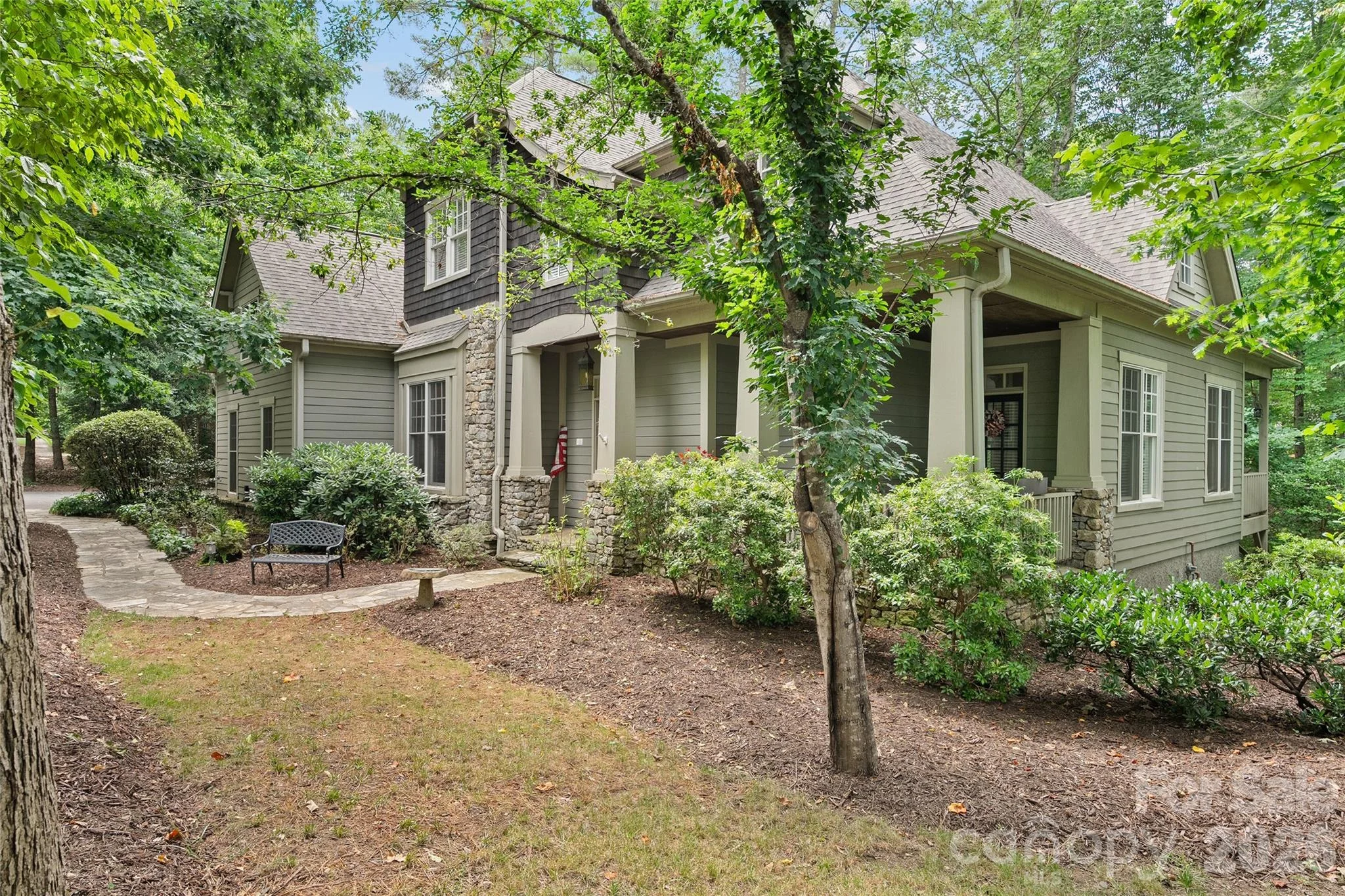 626 Wickhams Fancy Drive, Biltmore Lake, NC, 28715