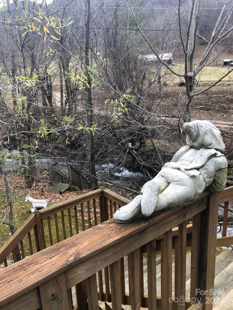 A home in Maggie Valley