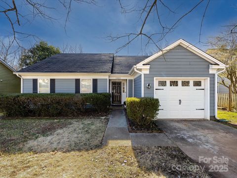 A home in Indian Land