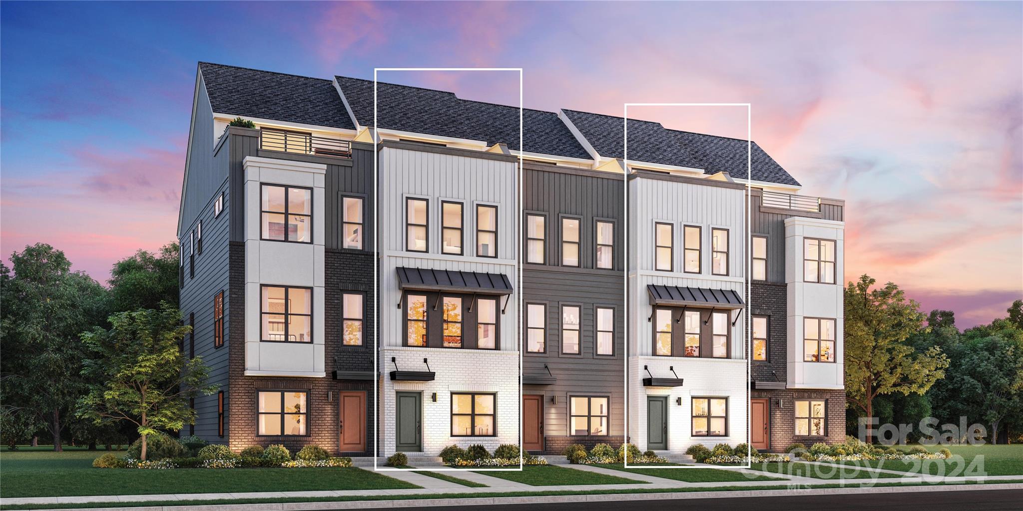 Chambray at LoSo - Residential