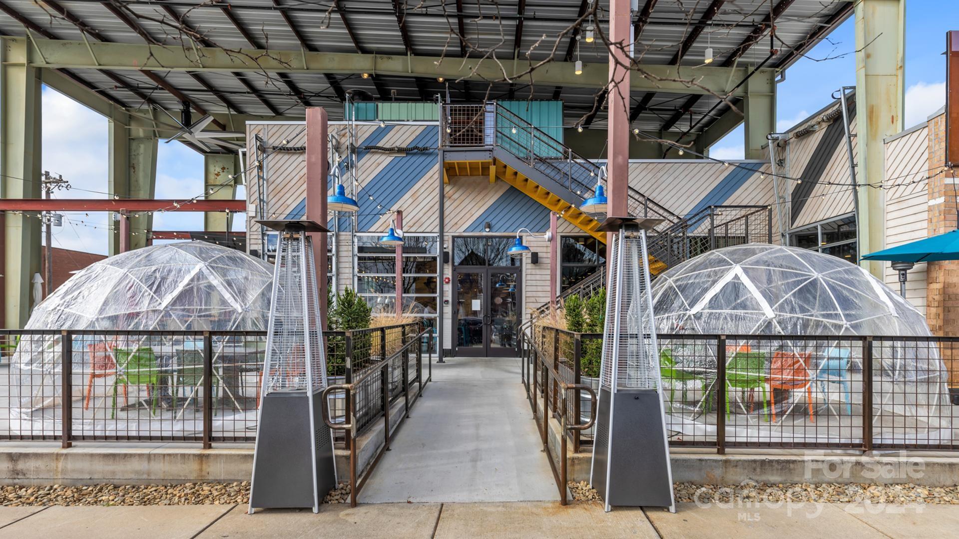 Chambray at LoSo - Residential