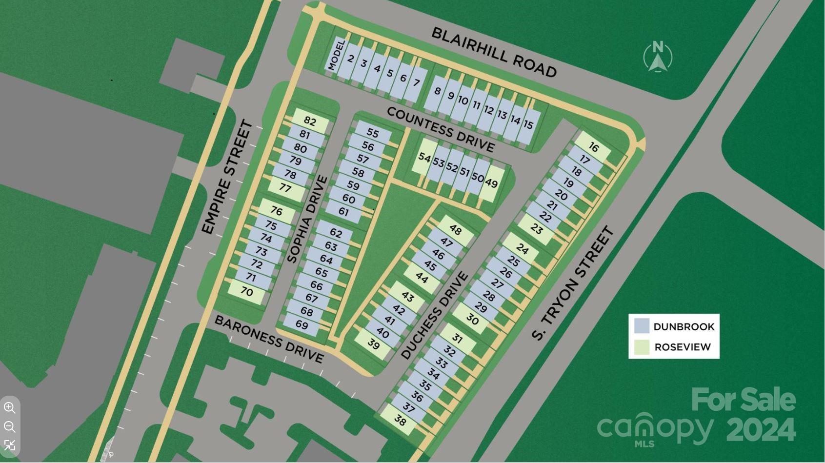 Chambray at LoSo - Residential