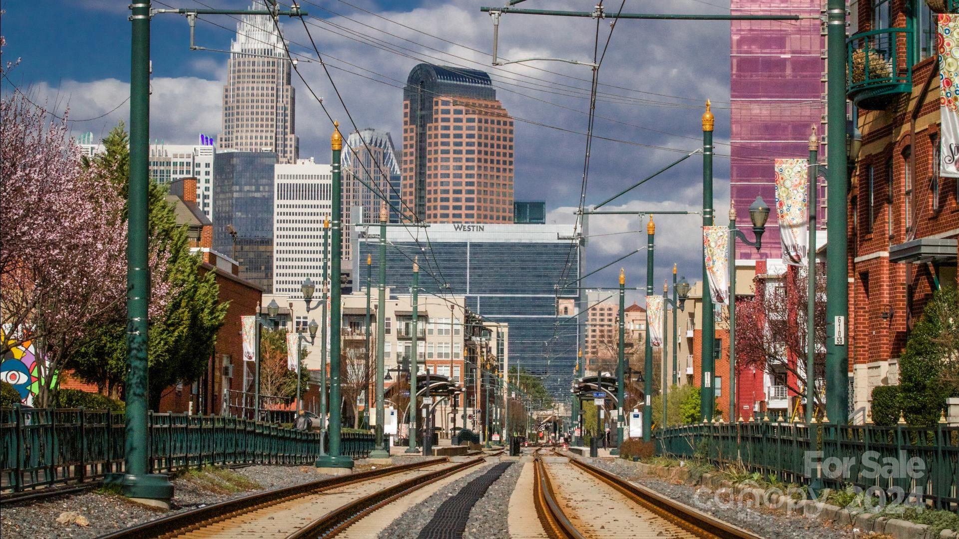 Chambray at LoSo - Residential