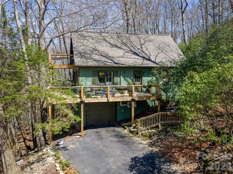 Photo of 31 Elseetos Drive, Brevard, NC 28712 (MLS # 4360165)