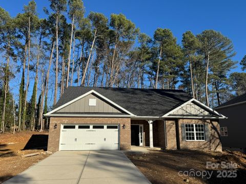 A home in Albemarle