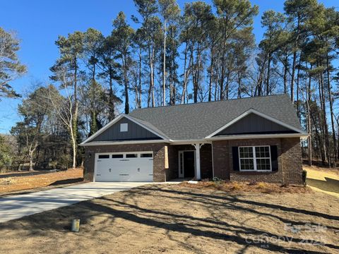 A home in Albemarle