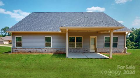 A home in Albemarle