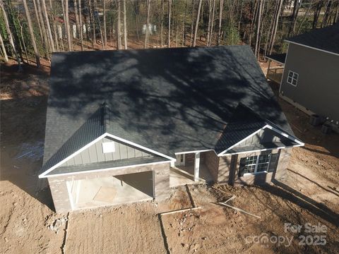 A home in Albemarle