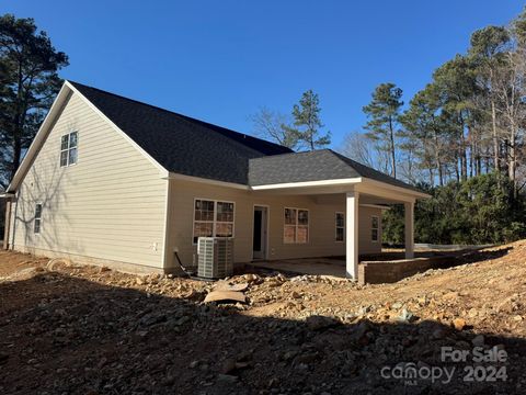 A home in Albemarle