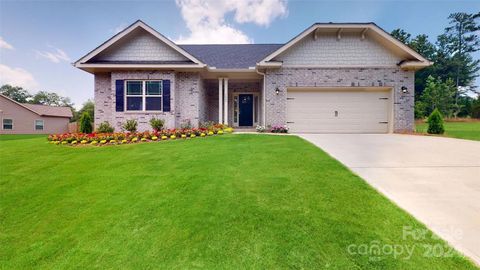 A home in Albemarle