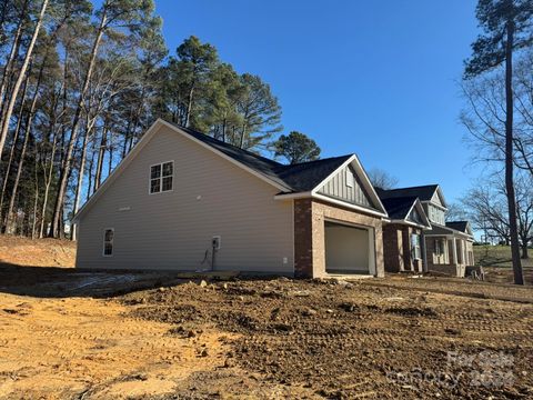 A home in Albemarle