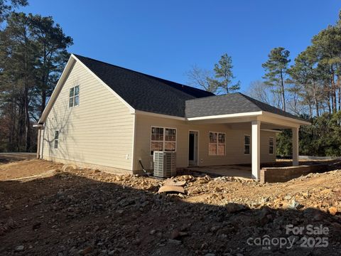 A home in Albemarle