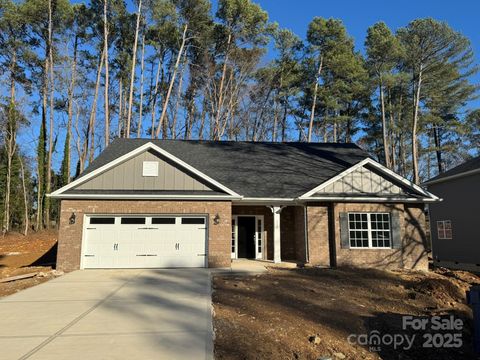 A home in Albemarle