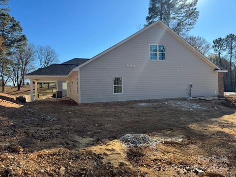 A home in Albemarle