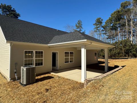 A home in Albemarle