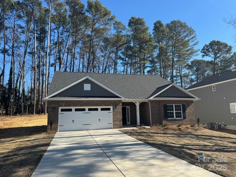 A home in Albemarle