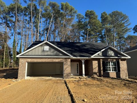 A home in Albemarle