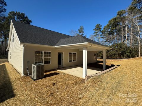 A home in Albemarle