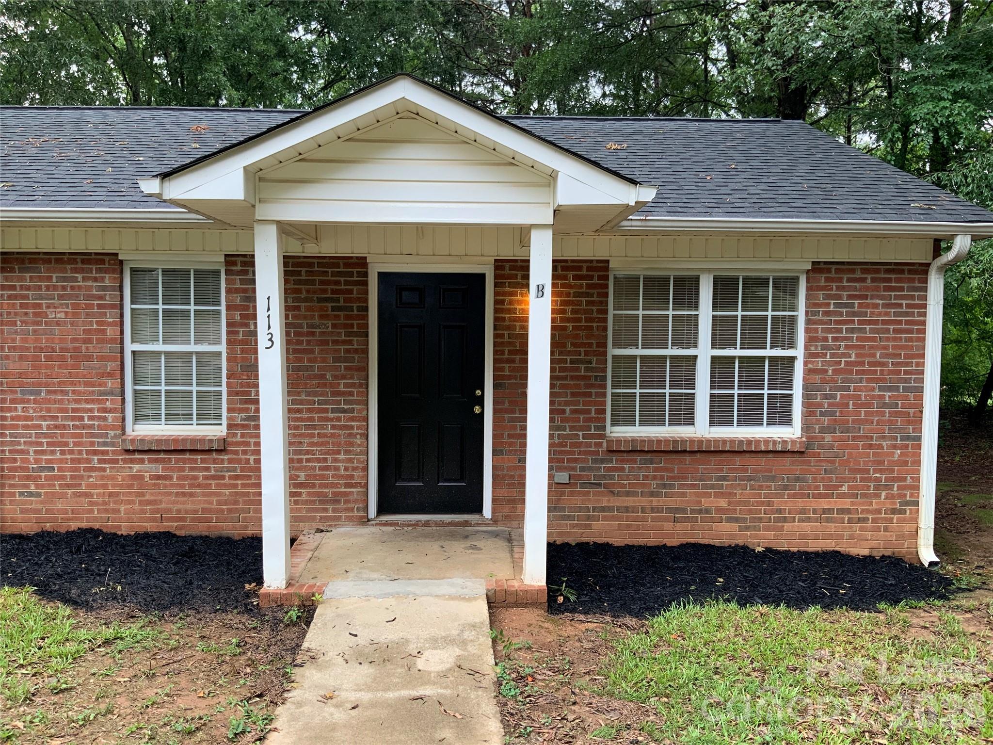 None - Residential Lease