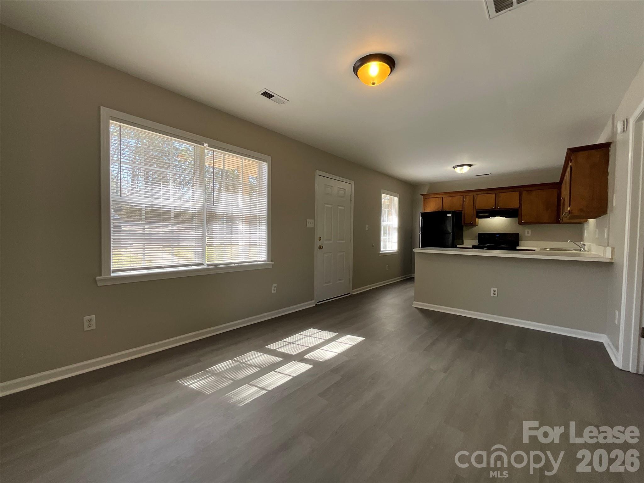 None - Residential Lease