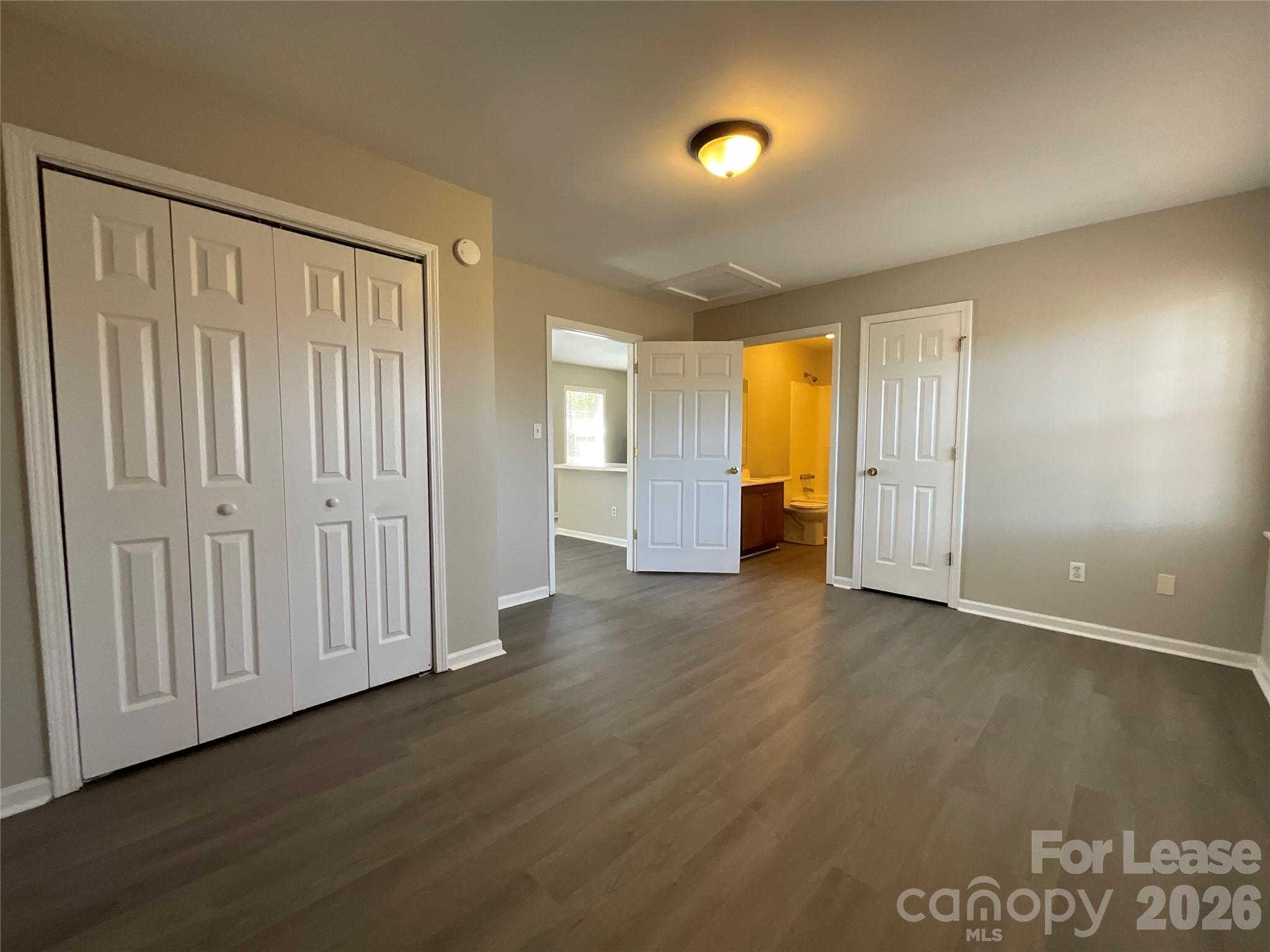 None - Residential Lease