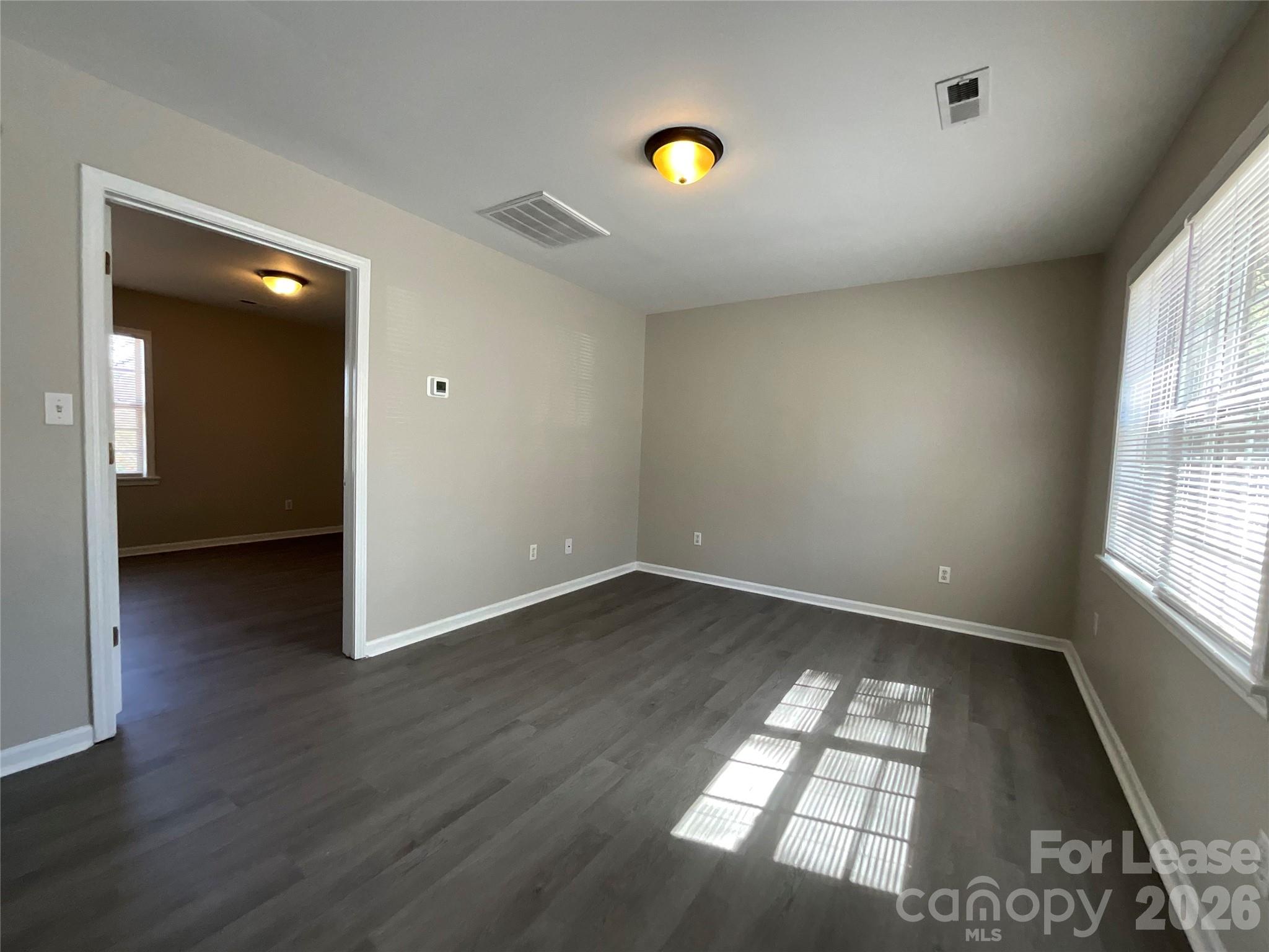 None - Residential Lease