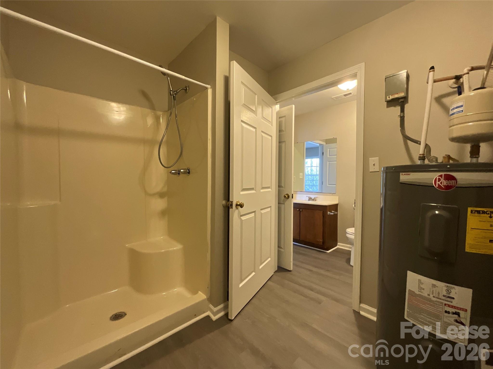 None - Residential Lease