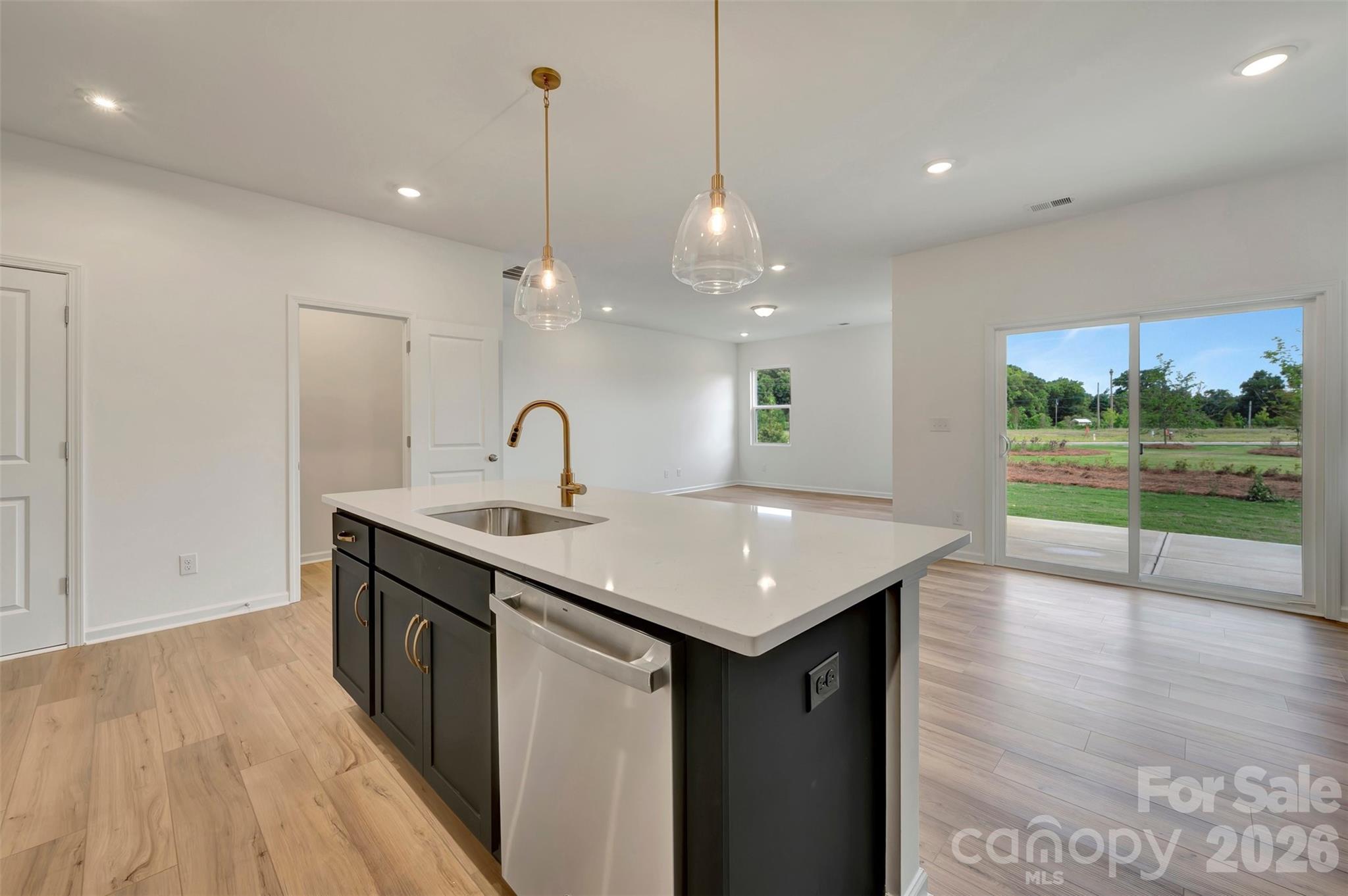 Canterbury Station - Residential