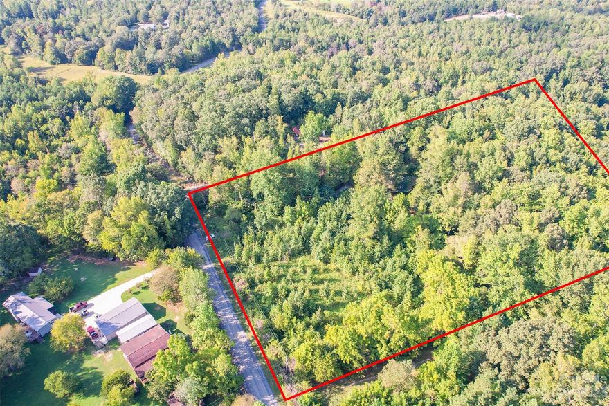 Gorgeous, private land in Smyrna, ready for your dream home! This pristine property was once home to cattle and other livestock, but it's now ready for your vision. With a private setting, beautiful hardwoods, and abundant wildlife, it's the perfect place to build your home or homestead. There is a double wide on site that is being sold as is and is not part of the valuation.  There is a well and septic on site that are currently functioning, but are being sold as is.