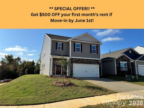122 Old Home Road Statesville NC 28677
