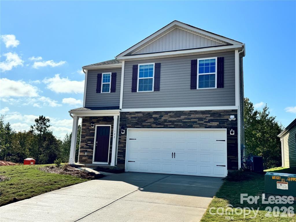 Wallace Springs - Residential Lease