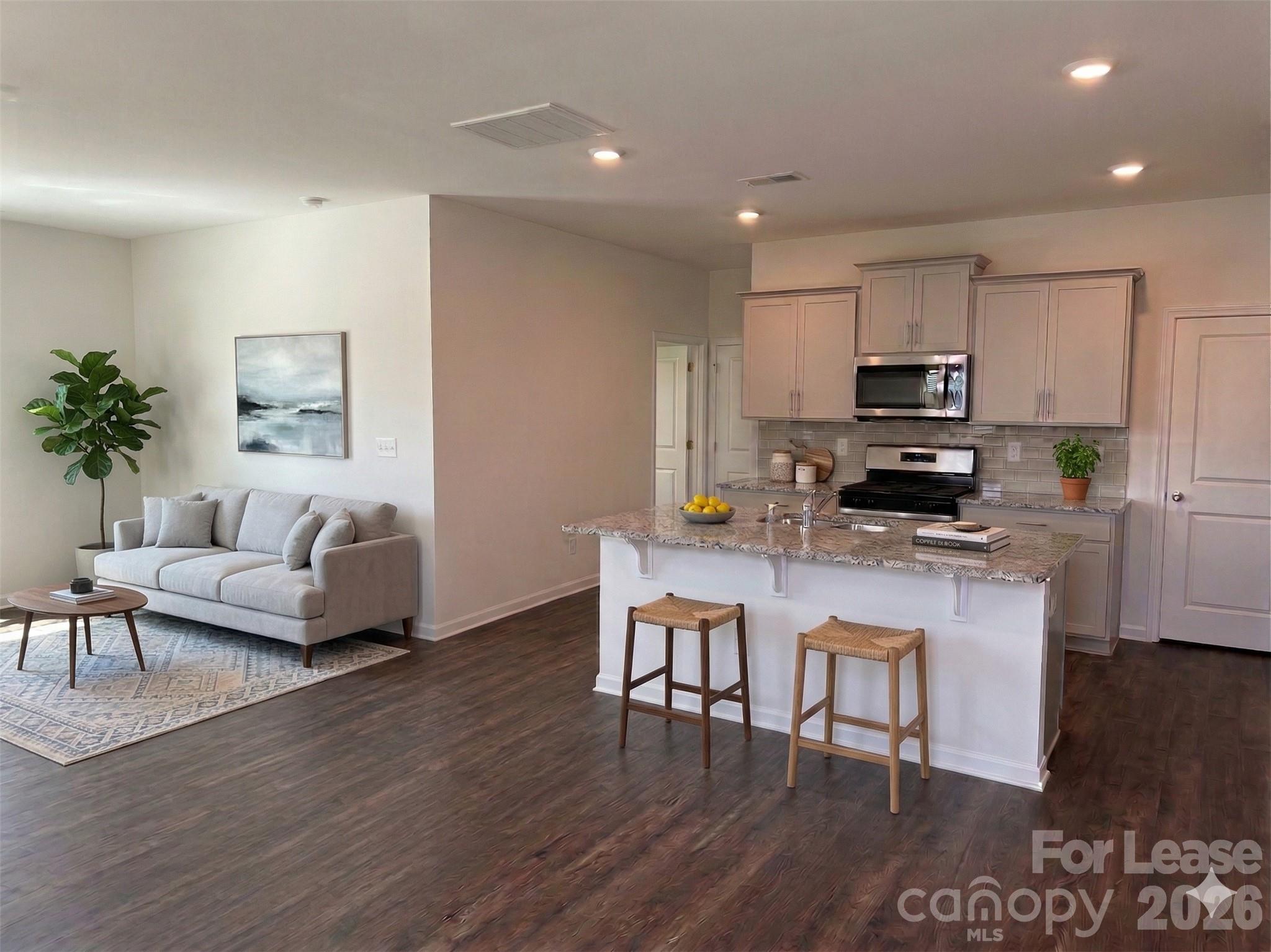 Wallace Springs - Residential Lease