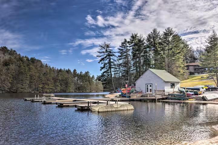 Bear wallow - Residential