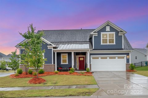 705 Hinterland Lane Matthews NC 28104