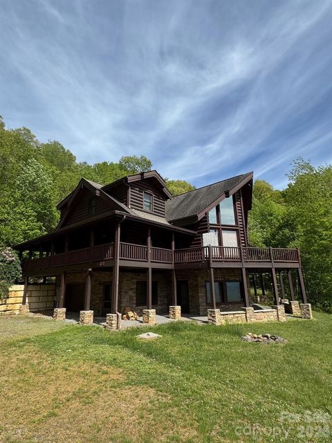 Photo of 686 Hyacinth Drive, Clyde, NC 28721 (MLS # 4384299)