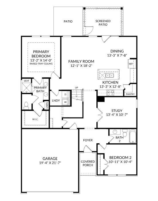 The Retreat at Laurelbrook - Residential