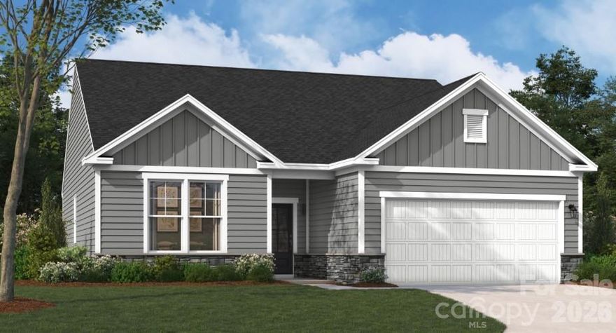 Beautifully designed 3-bedroom, 3-bath residence in a highly desirable 55+ community, offering refined comfort and effortless living.
 
The main level is arranged with everyday ease in mind, featuring a spacious primary suite with a luxurious bathroom and generous closet space, along with an additional bedroom and full bath for guests. A private study with elegant glass doors provides the perfect setting for a home office, library, or creative retreat, while a tucked-away pocket office adds even more functional flexibility.
 
At the heart of the home, the open living area is anchored by a sophisticated fireplace and extends seamlessly to a screened-in porch and adjoining patio—creating an inviting backdrop for intimate evenings or gracious entertaining.
 
Timeless design, elevated finishes, and versatile living spaces combine to deliver a home that feels both luxurious and welcoming—schedule your showing today.