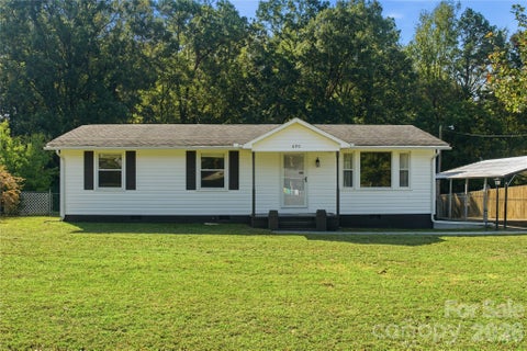 Photo of 690 Rama Wood Drive SE, Concord, NC 28025 (MLS # 4436043)