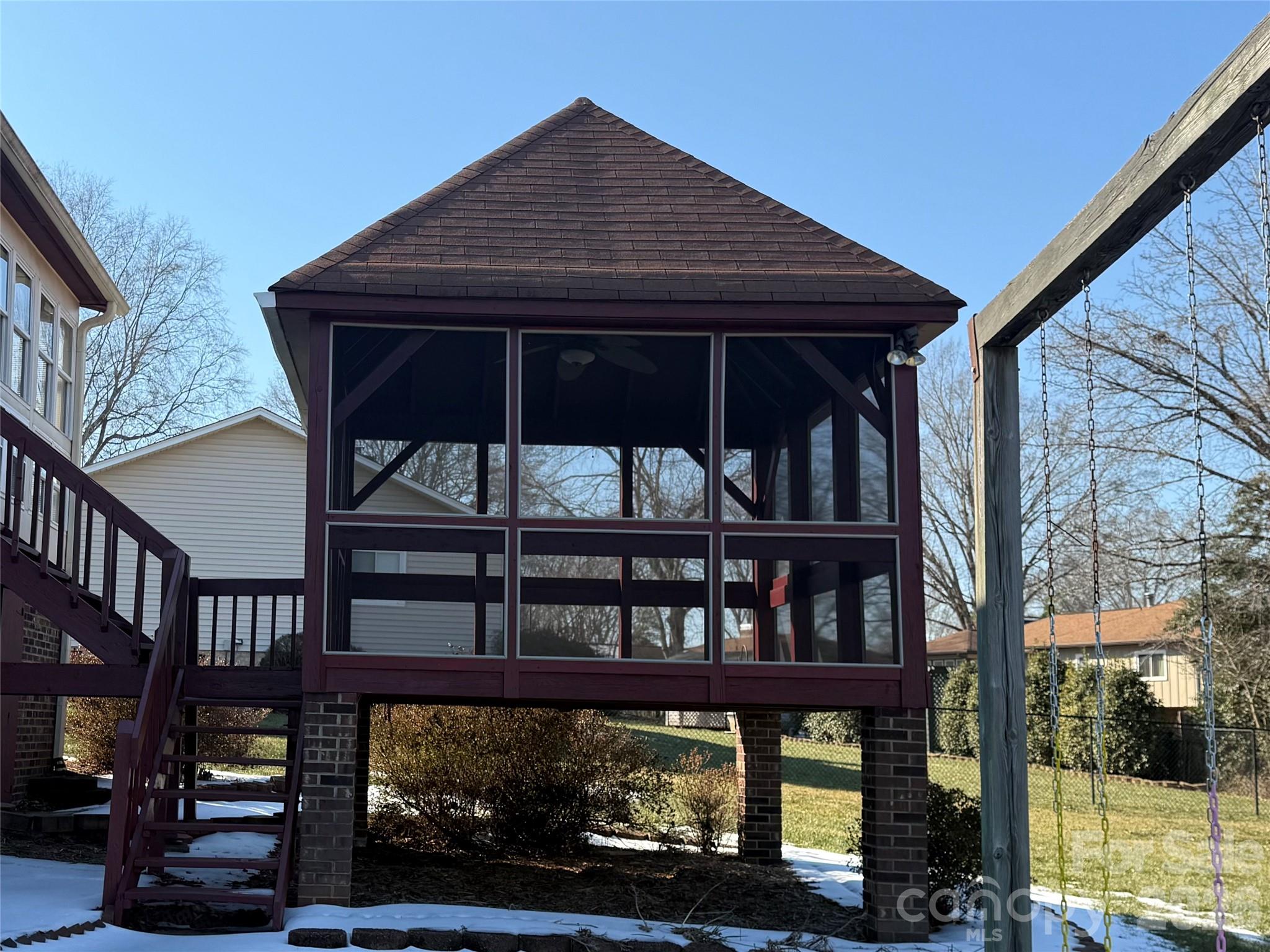 Falling Creek - Residential