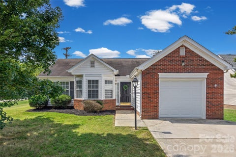 Photo of 3201 Brookstone Trail, Indian Trail, NC 28079 (MLS # 4392073)