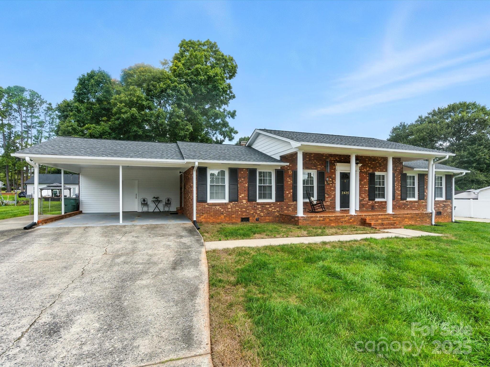 2426 Redbud Drive
