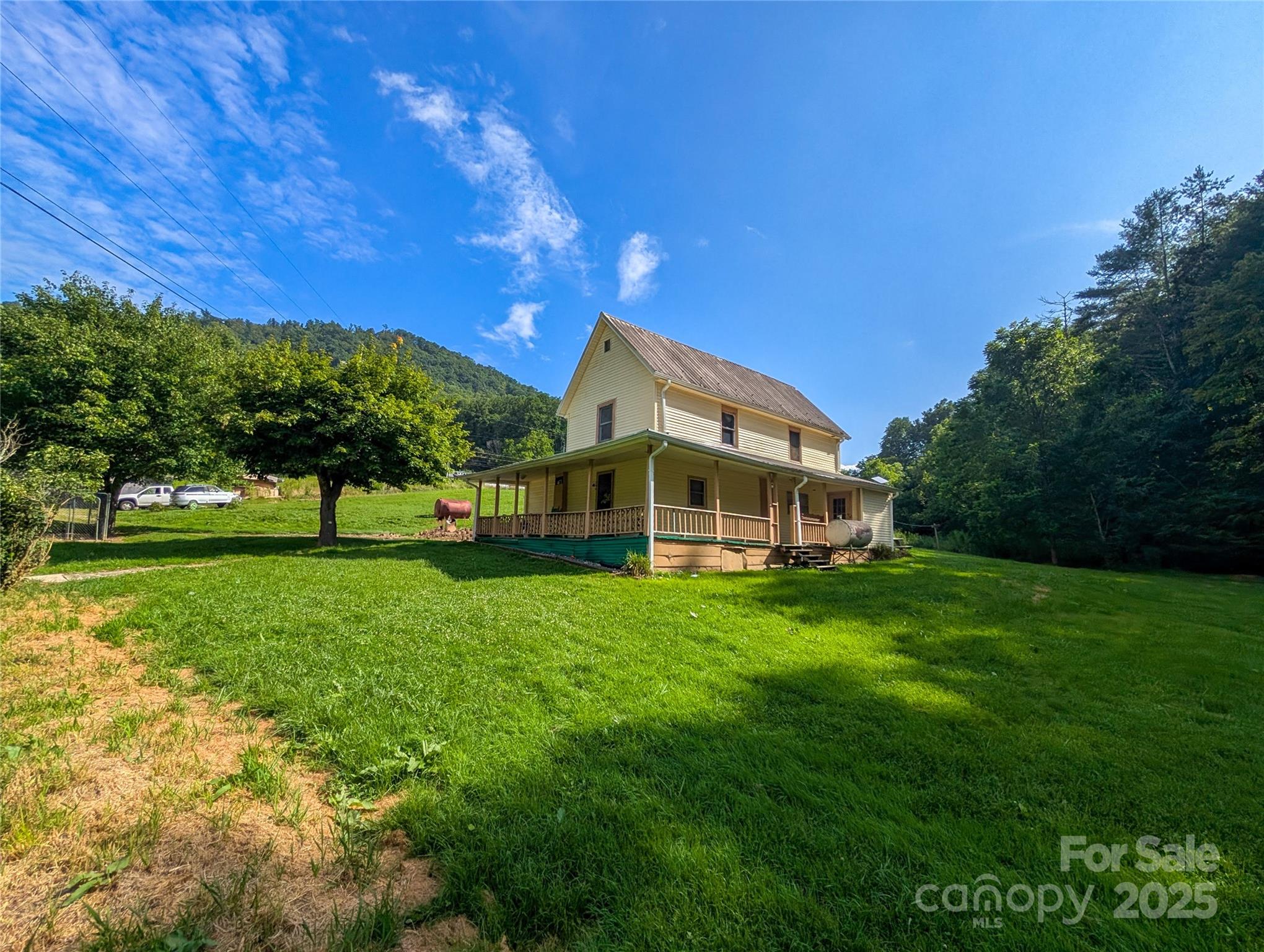 540 Pound Mill Branch Road NE