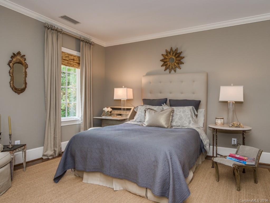 Myers Park - Residential