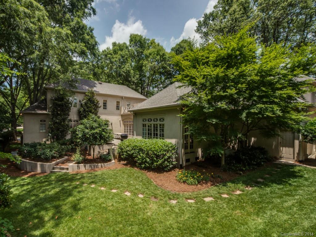 Myers Park - Residential