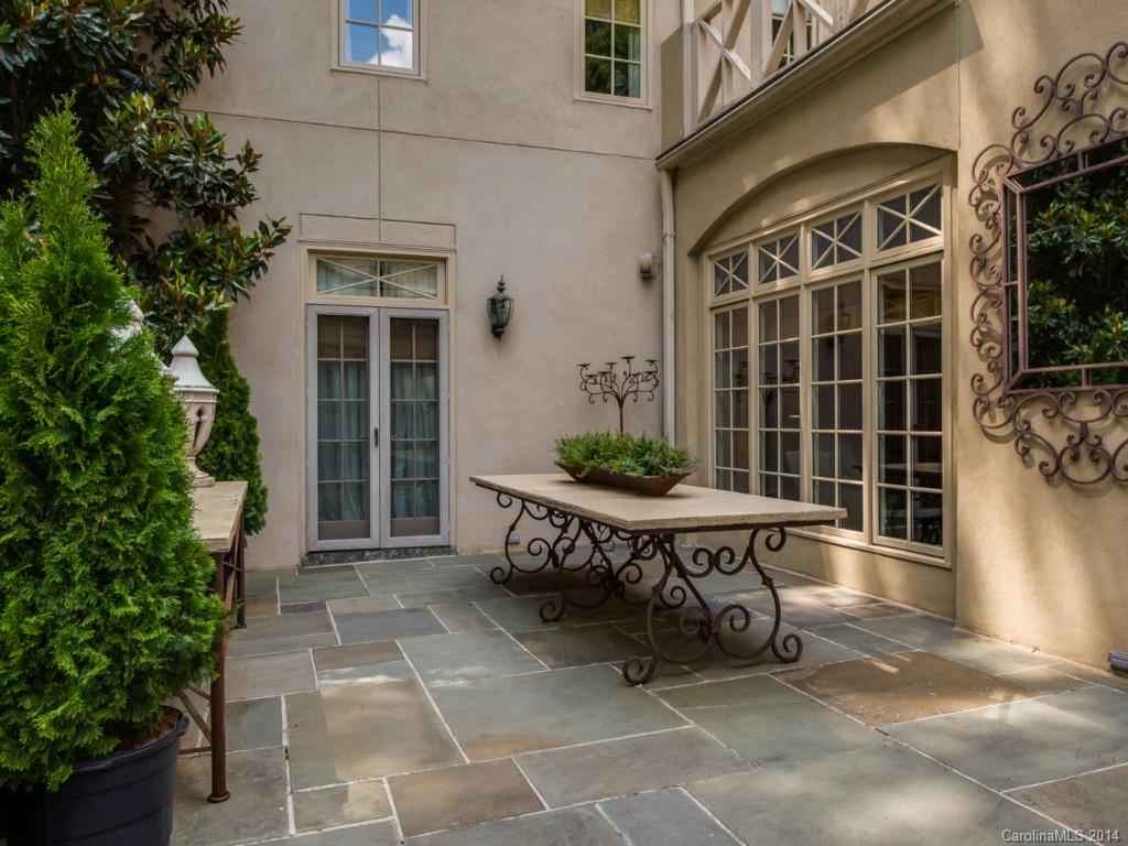 Myers Park - Residential