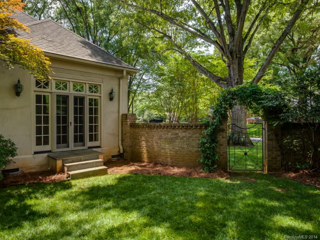 Myers Park - Residential