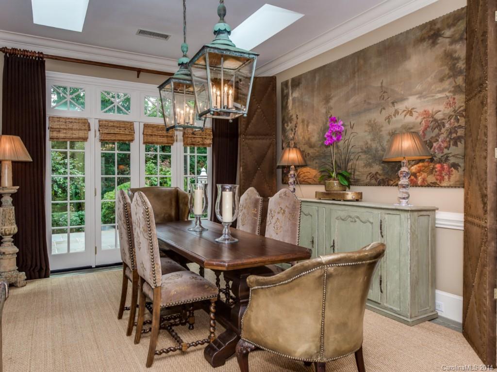 Myers Park - Residential