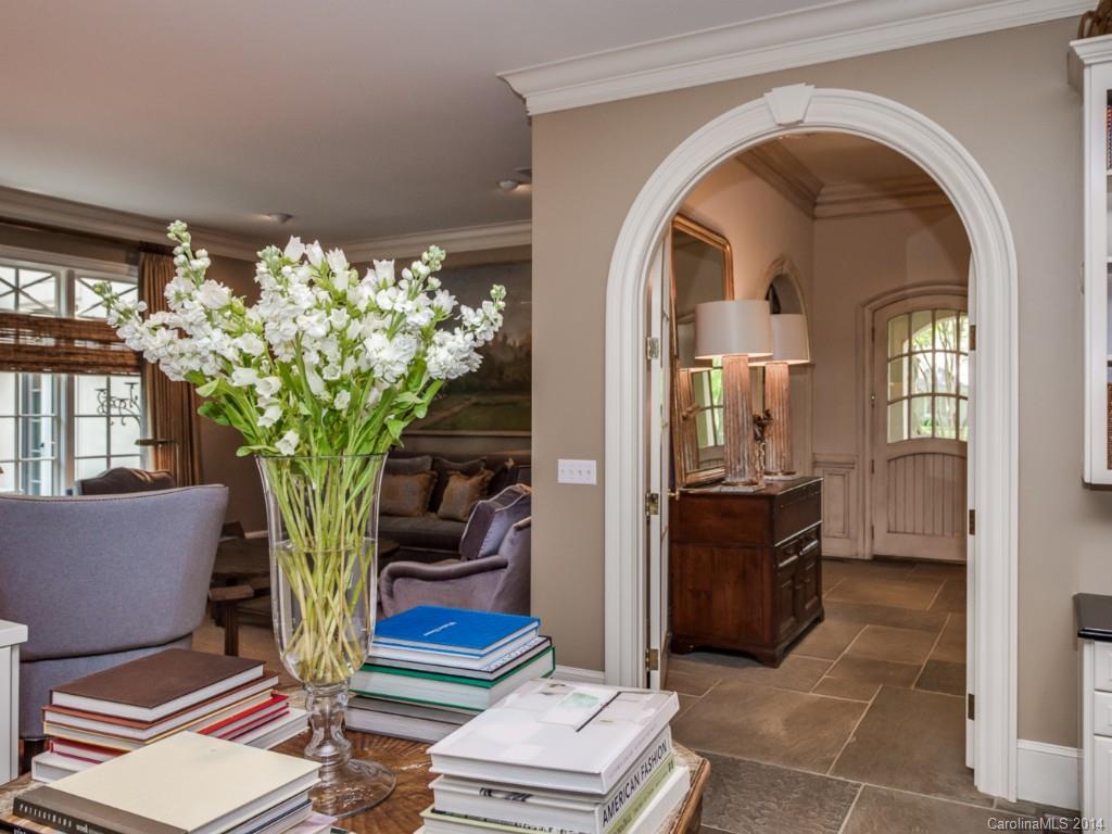 Myers Park - Residential