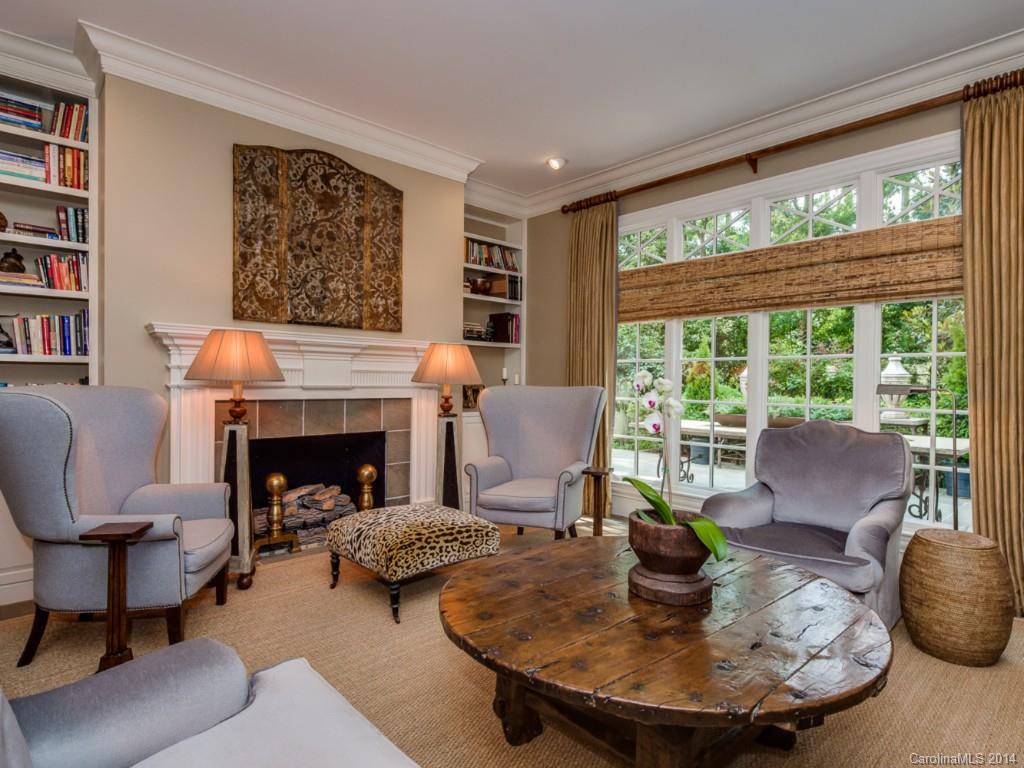 Myers Park - Residential