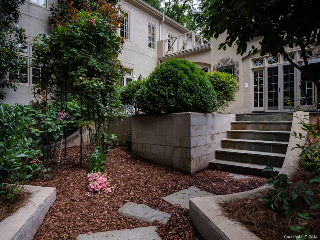 Myers Park - Residential